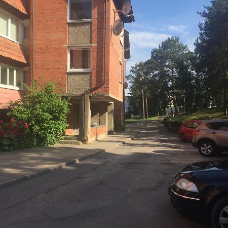 Butas Pas Agne Apartment Nida Exterior foto