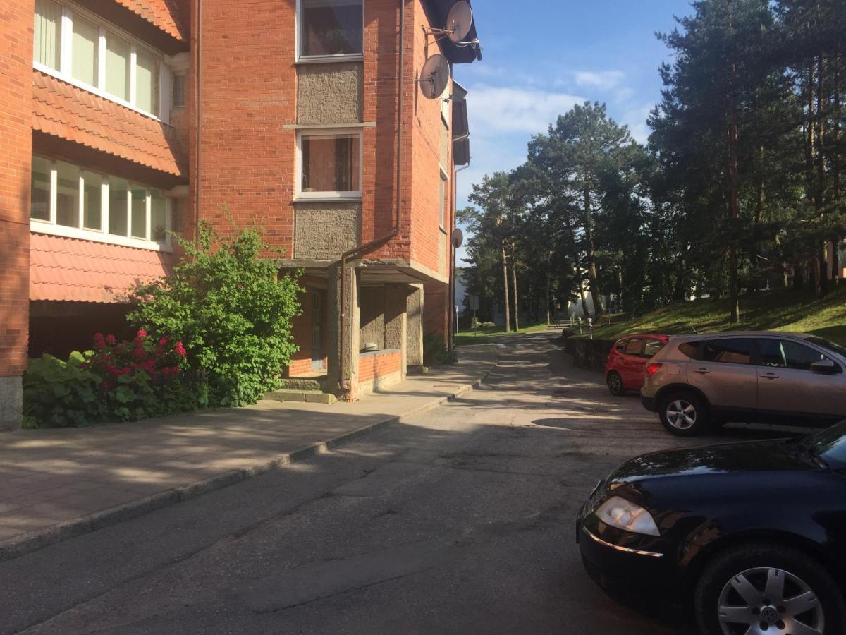 Butas Pas Agne Apartment Nida Exterior foto